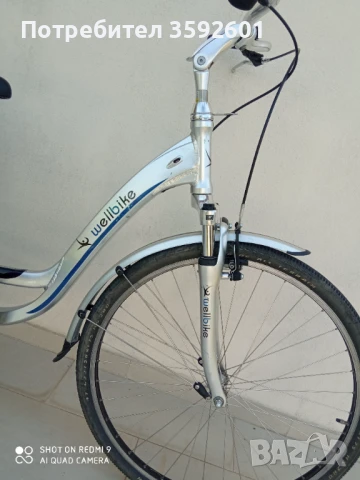 внос германия 28 ,като нов., снимка 14 - Велосипеди - 50743925