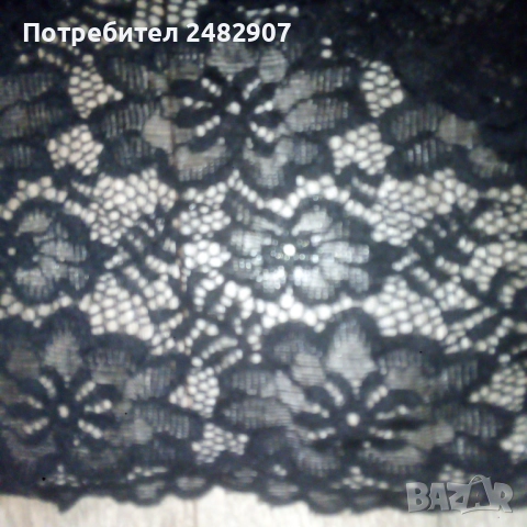 Луксозна дамска рокля, снимка 9 - Рокли - 52936322