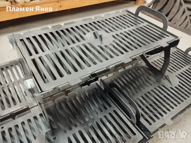 Сглобяемо барбекю , снимка 5 - Барбекюта - 51678915