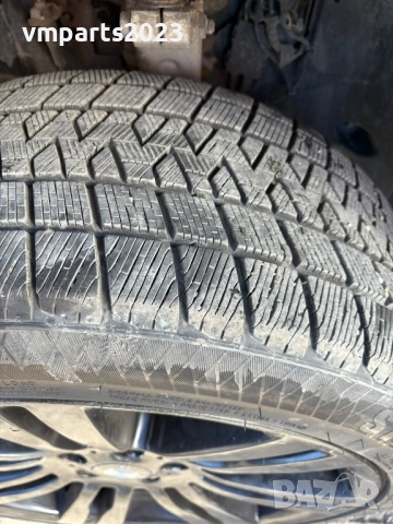 20" джанти с гуми спорт пакет BMW Style 333M, снимка 12 - Гуми и джанти - 51976873