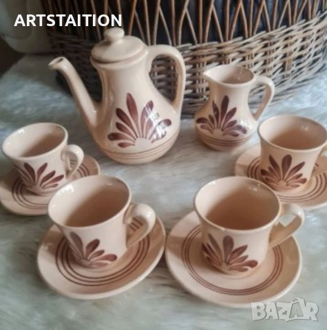 Малка Йена, керамични сервизи, чинии, декорация за дома , снимка 2 - Сервизи - 53238573