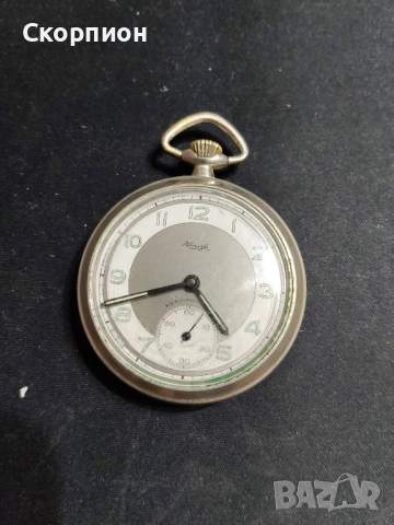 Джобен часовник - КIENZLE - ФР ГЕРМАНИЯ, снимка 14 - Джобни - 50835095