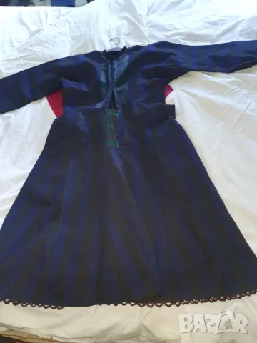 Народна носия !!! Родопска Аладжа, снимка 5 - Антикварни и старинни предмети - 47319097