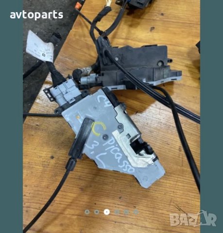 Citroen c4 picasso 2009година Брави врати, снимка 2 - Части - 40382570