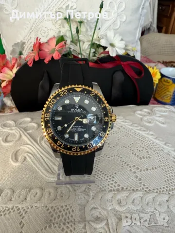 Мъжки Часовници ⭐️ROLEX⭐️, снимка 10 - Мъжки - 48805149