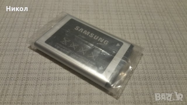 НОВО!SAMSUNG AB463446BU 100% оригинална, снимка 1 - Оригинални батерии - 28160120