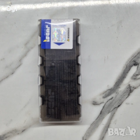 Твърдосплавни пластини, ISCAR 