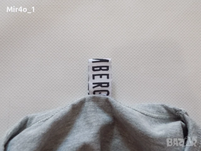 тениска bikkembergs блуза потник фанела риза оригинал спортна мъжка М, снимка 5 - Тениски - 50748855