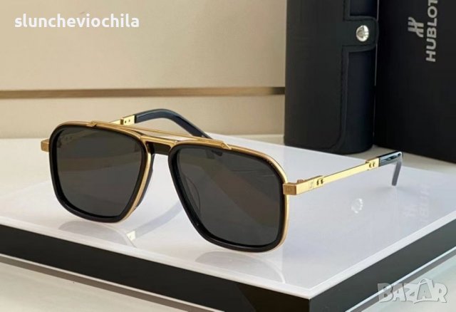 Hublot Sunglasses Слънчеви очила Хъблот H006, снимка 7 - Слънчеви и диоптрични очила - 38782379