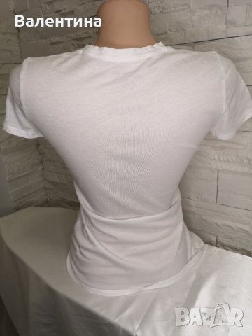 Juicy Couture, XS, оригинална дамска тениска , снимка 5 - Тениски - 38039732