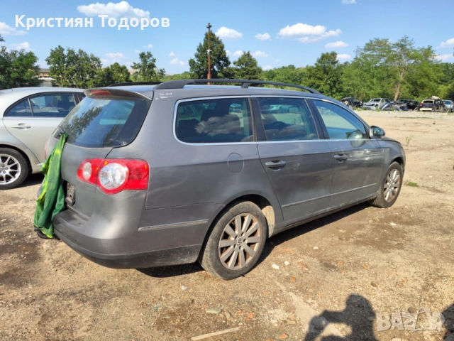 VW Passat B6 На части пасат б6, снимка 2 - Части - 51669966