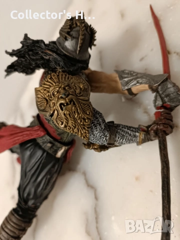 Spawn McFarlane action figures екшън фигурки на Споон, Дракула, Атила от периода 1994-2004 година, снимка 6 - Колекции - 53276561