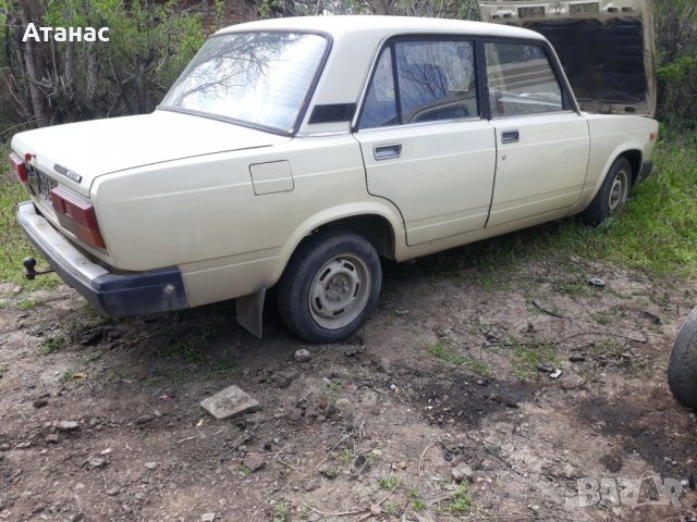 Продавам лада .ваз 2107Lada, снимка 12 - Автомобили и джипове - 28493560