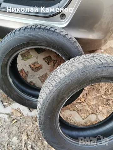 Комплект всесезонни гуми NOKIAN 175/65/15, снимка 6 - Гуми и джанти - 49022623