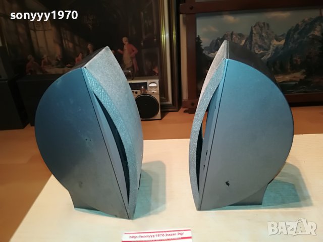 ONKYO SKM-340S 120W/6ohm-SURROUND 1209221151L, снимка 11 - Тонколони - 37975568