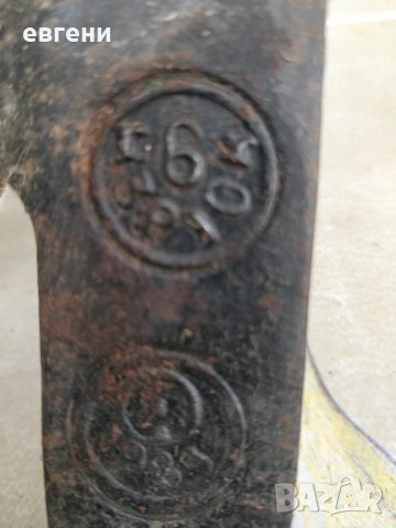 Косa от СССР, снимка 2 - Други инструменти - 34952411