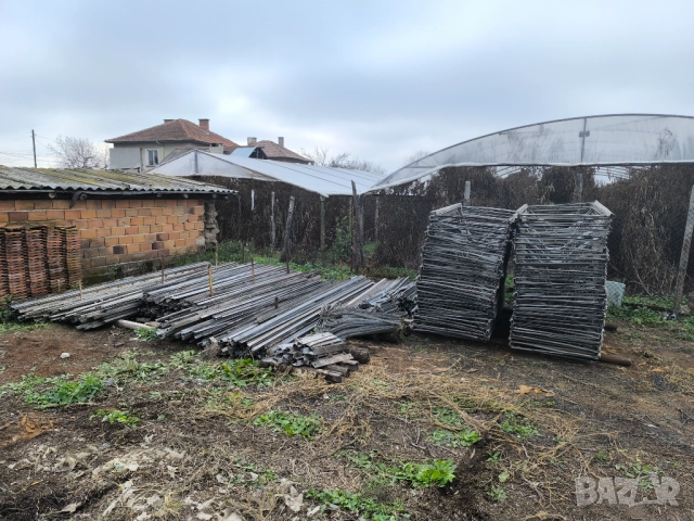 Поцинковани стоманени профили - винкели и Т-обазни , снимка 1 - Железария - 47124156