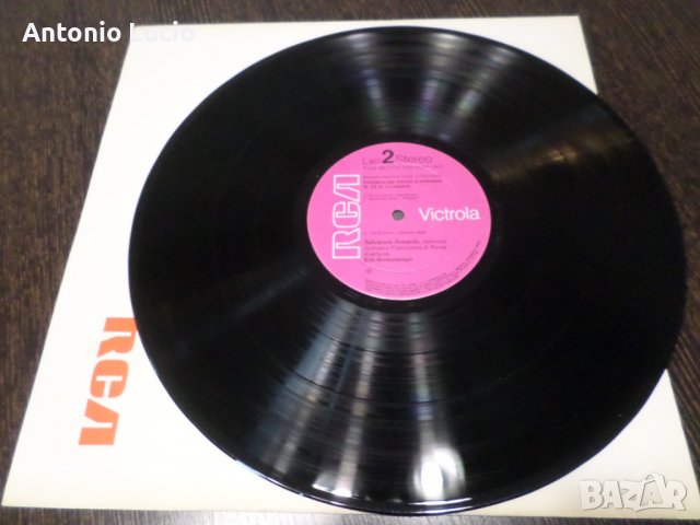 Paganini - Concerto per violino n.2 op.7 ''La Campanella" / Viotti , снимка 4 - Грамофонни плочи - 39461677