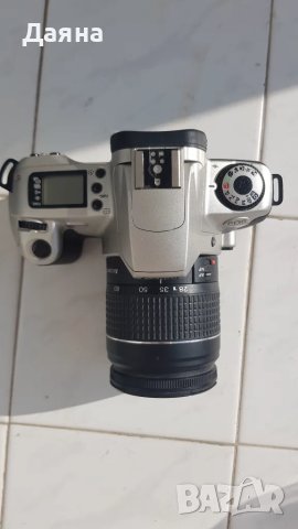 Canon EOS 300, снимка 9 - Фотоапарати - 48850980