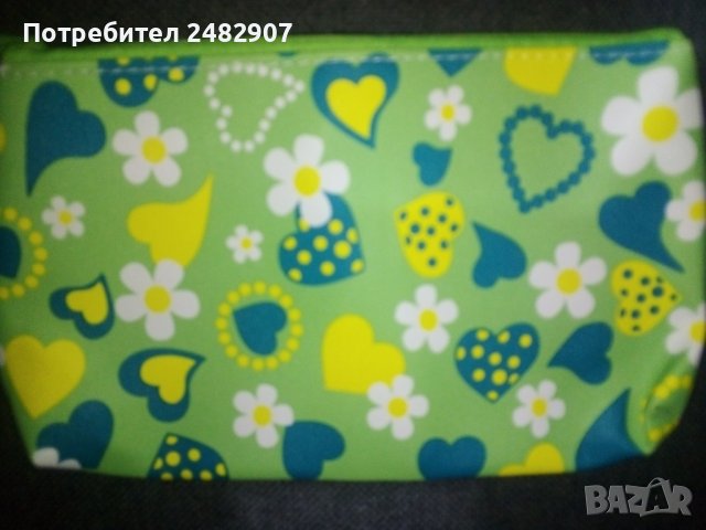 Козметичен несесер, снимка 2 - Други - 40003561