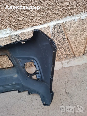 Предна Броня за Toyota Hilux от 2015 година., снимка 11 - Части - 40560367