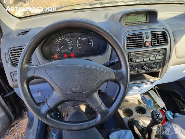 ✅️mitsubishi space star 1.8GDI  бензин 2000 г   само на части , снимка 7 - Части - 43482335