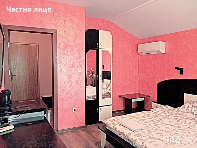 Свободни стаи за нощувки Варна на 2 мин. с кола от кв.Виница.Баня за всяка стая. Свободно паркиране!, снимка 2 - Стаи под наем - 36723111