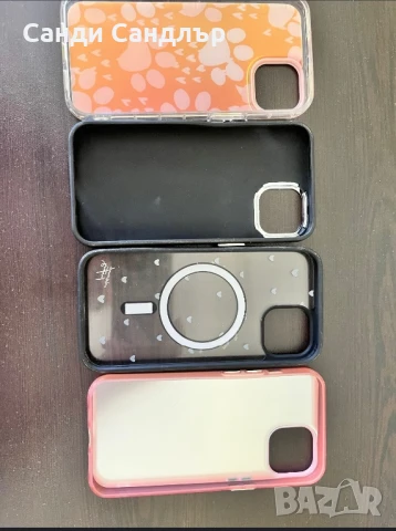 Калъфчета за Айфон 13, снимка 2 - Калъфи, кейсове - 51275067