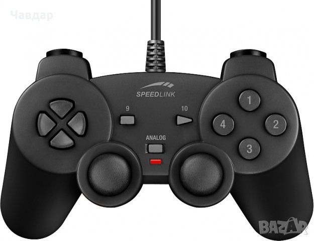 Джойстик SpeedLink strike , снимка 1