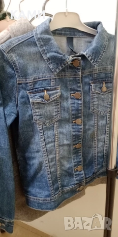 Детско яке/палто/сафари за момиче 128-134-140, снимка 7 - Детски якета и елеци - 52025669