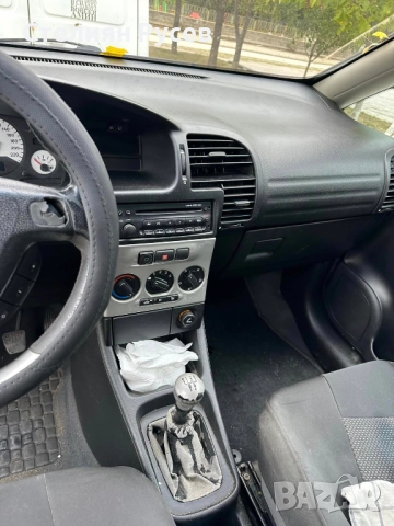 НА ЧАСТИ opel zafira a 1.6 101 к.с БЕНЗИН код на мотора X16XE20Z84045 само на части ДВИГАТЕЛЯ е зате, снимка 16 - Автомобили и джипове - 52027922