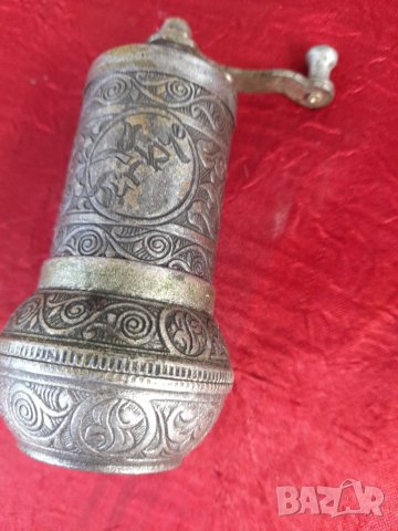 Стара мелничка , снимка 5 - Антикварни и старинни предмети - 40672888