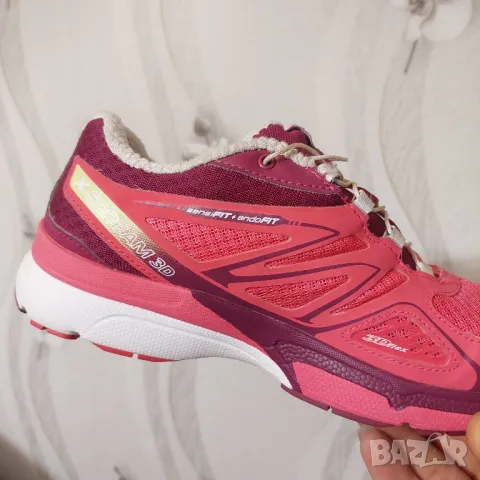 Salomon X-Scream 3D  номер 37,5- 38  маратонки / туристически обувки , снимка 9 - Маратонки - 48632951