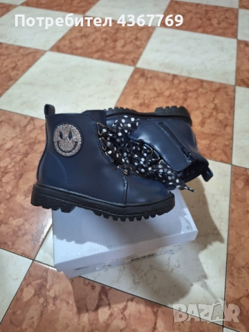 Детски зимни ботуши, снимка 4 - Детски боти и ботуши - 52793912