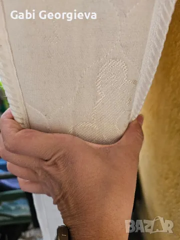 Детски матрак за легло 110/70 см, снимка 2 - Детски матраци - 50022211