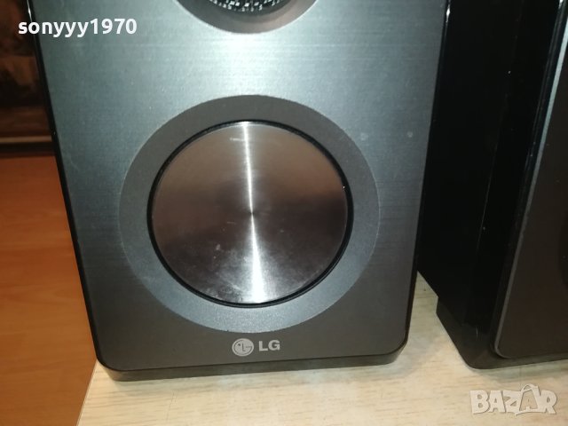 LG  HAS66F-ВНОС FRANCE 0701241018, снимка 12 - Тонколони - 43694956