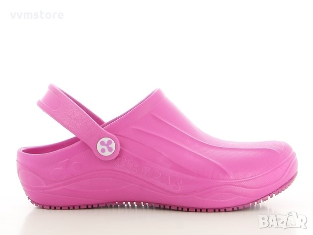 Медицинско сабо SMOOTH FUXIA, снимка 4 - Други - 33255716