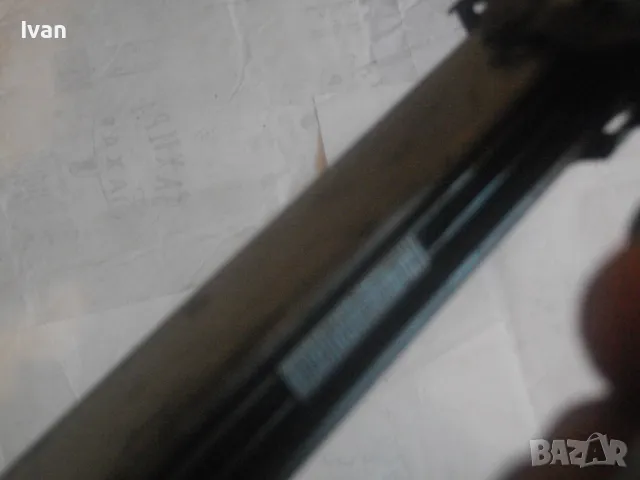 Американски пневматичен такер като нов SENCO Model K - Made in USA за скоби до 30 мм Отличен Профи, снимка 18 - Други инструменти - 47717853