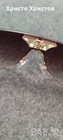 Мъжки луксозни слънчеви очила Chrome Hearts Soph-a, снимка 13 - Слънчеви и диоптрични очила - 33330636