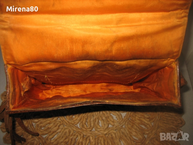 Ретро дамска чанта, снимка 6 - Антикварни и старинни предмети - 52869966