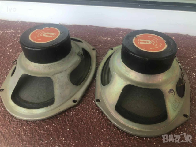 Широколентови елипси Unitra, снимка 7 - Тонколони - 50818220