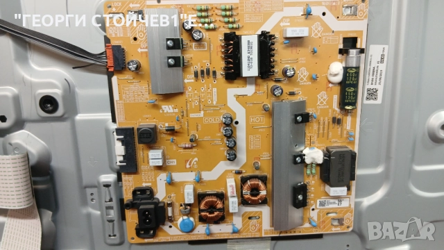 UE55RU7379U  BN41-02703A  BN94-14277M  BN4400932Q  CY-CN055HGLV9H, снимка 4 - Части и Платки - 52790917