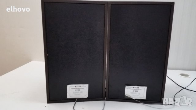 Тонколони Uher C100, снимка 4 - Тонколони - 26574223