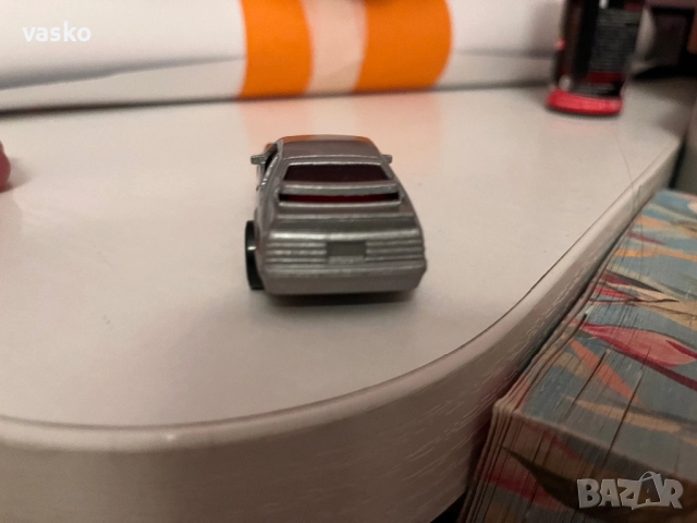 Hotwheels Mustang, снимка 4 - Колекции - 52794855