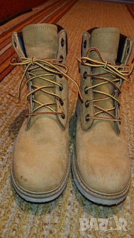 Timberland Waterproof - 39, снимка 9 - Дамски боти - 38250967