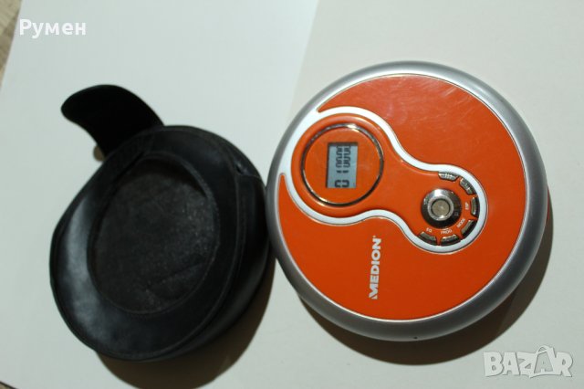 Compact Disk Player - Medion, снимка 1 - MP3 и MP4 плеъри - 43812168