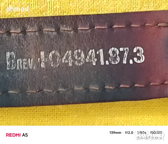 Стар швейцарски часовник raboti pervektno, снимка 10 - Мъжки - 52262260