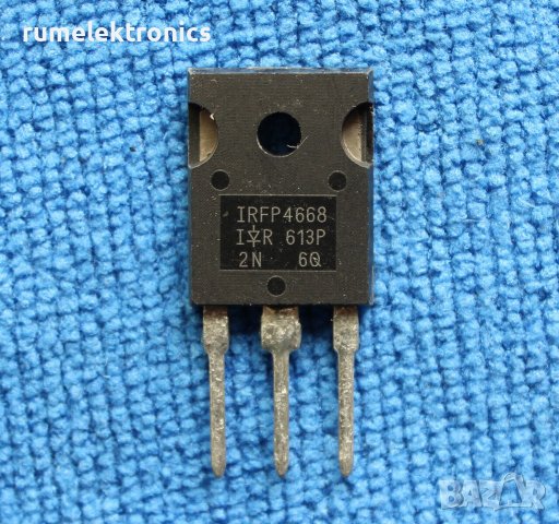 IRFP4668, снимка 1 - Части и Платки - 39572830