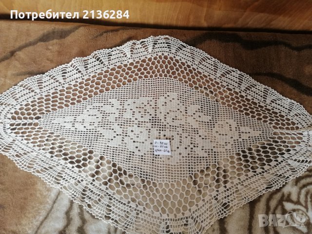 Битови покривки и яки, снимка 16 - Покривки за маси - 43038385