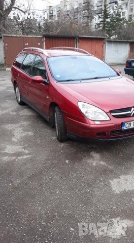 Ситроен ц5 на части citroen c5, снимка 2 - Автомобили и джипове - 32842264